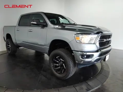 Another view of 2020 Ram 1500 Big Horn/Lone Star for sale in St. Charles, MO at Clement Supercenter