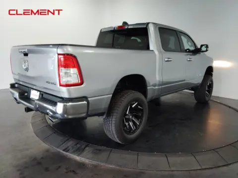 More photos of 2020 Ram 1500 Big Horn/Lone Star at Clement Supercenter, MO