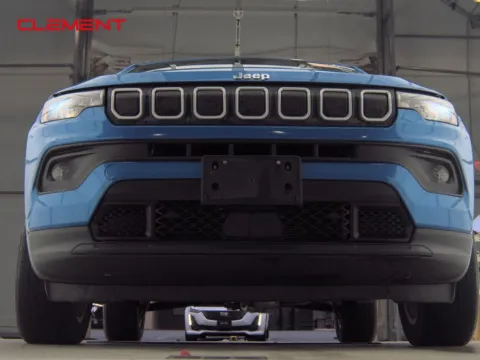 Photos of 2022 Jeep Compass Latitude for sale in St. Charles, MO at Clement Supercenter