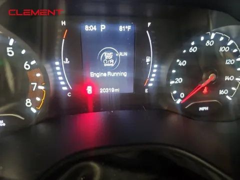 Another view of 2022 Jeep Compass Latitude for sale in St. Charles, MO at Clement Supercenter