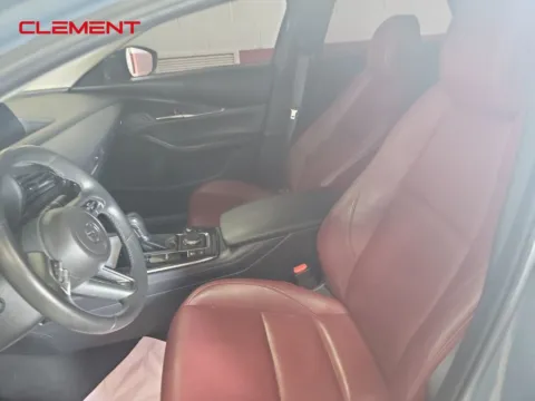 Another view of 2022 Mazda CX-30 2.5 S Carbon Edition for sale in St. Charles, MO at Clement Supercenter