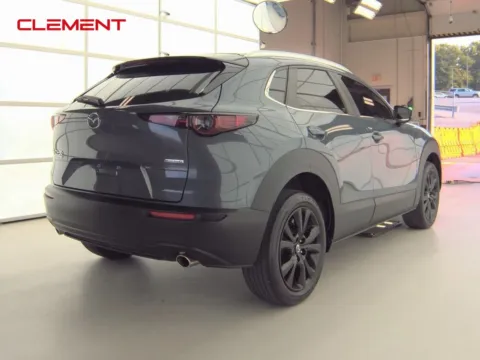 More photos of 2022 Mazda CX-30 2.5 S Carbon Edition at Clement Supercenter, MO