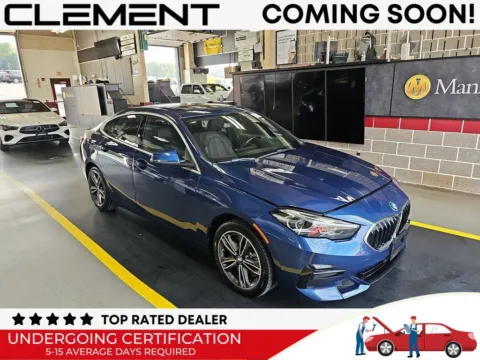 Blue 2022 BMW 2 Series 228i xDrive for sale in St. Charles, MO