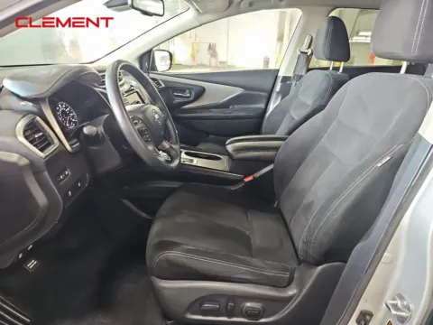 Another view of 2021 Nissan Murano SV for sale in St. Charles, MO at Clement Supercenter