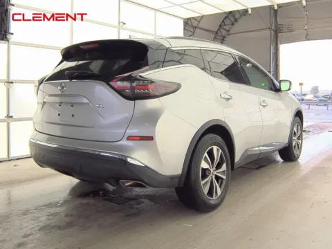More photos of 2021 Nissan Murano SV at Clement Supercenter, MO