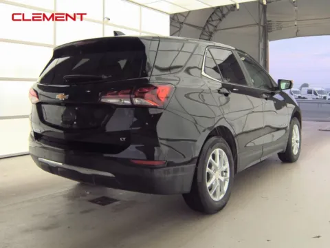 More photos of 2024 Chevrolet Equinox LT at Clement Supercenter, MO