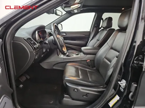 Another view of 2021 Jeep Grand Cherokee High Altitude for sale in St. Charles, MO at Clement Supercenter