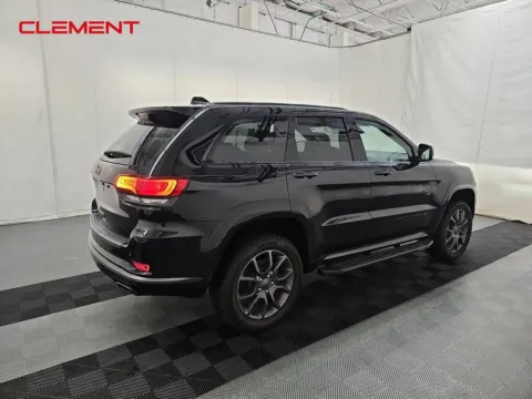 More photos of 2021 Jeep Grand Cherokee High Altitude at Clement Supercenter, MO