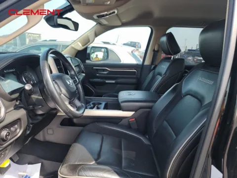 Another view of 2019 Ram 1500 Laramie for sale in St. Charles, MO at Clement Supercenter