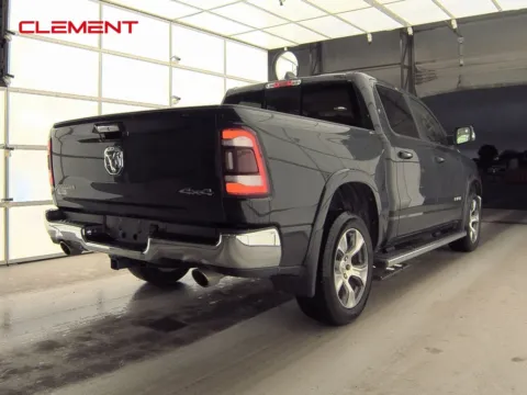More photos of 2019 Ram 1500 Laramie at Clement Supercenter, MO