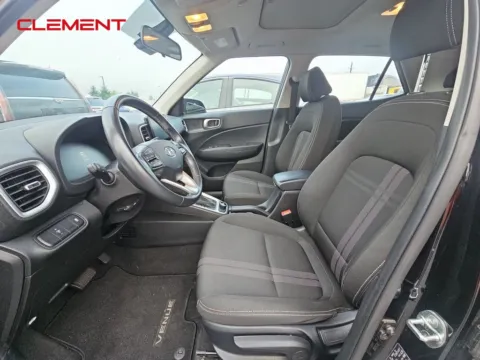Another view of 2023 Hyundai Venue SEL for sale in St. Charles, MO at Clement Supercenter