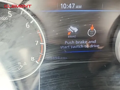 Photos of 2019 Nissan Altima 2.5 SR for sale in St. Charles, MO at Clement Supercenter