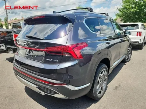 More photos of 2023 Hyundai Santa Fe Hybrid SEL Premium at Clement Supercenter, MO