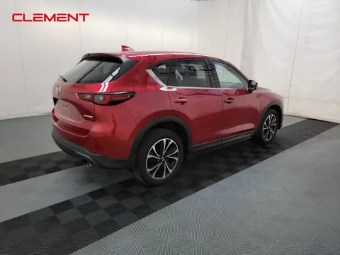 More photos of 2022 Mazda CX-5 2.5 S Premium Package at Clement Supercenter, MO
