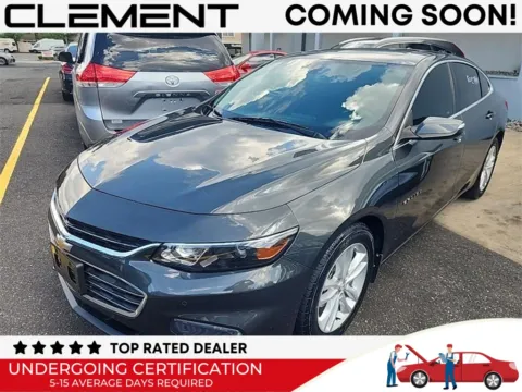 Gray 2018 Chevrolet Malibu LT for sale in St. Charles, MO