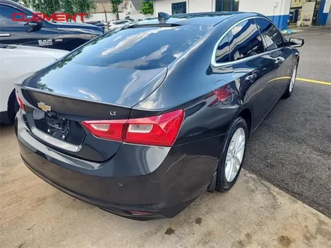 More photos of 2018 Chevrolet Malibu LT at Clement Supercenter, MO