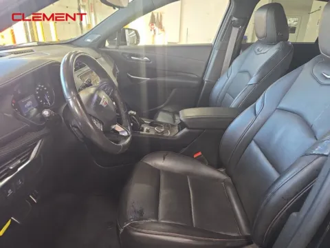 Another view of 2019 Cadillac XT4 Sport for sale in St. Charles, MO at Clement Supercenter