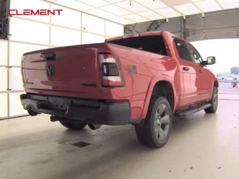 More photos of 2022 Ram 1500 Big Horn/Lone Star at Clement Supercenter, MO