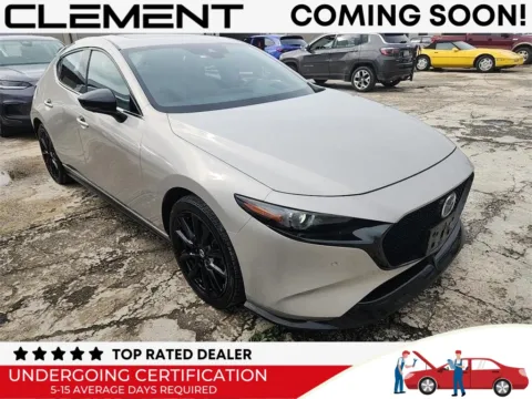 Gray 2023 Mazda Mazda3 2.5 Turbo Premium Plus Package for sale in St. Charles, MO