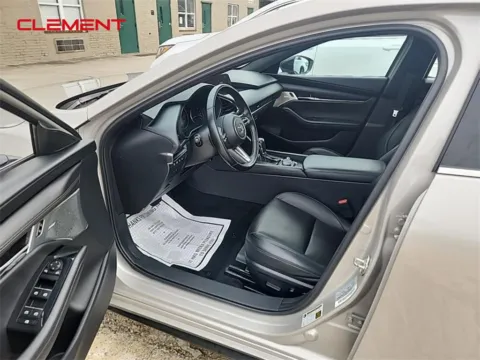 Another view of 2023 Mazda Mazda3 2.5 Turbo Premium Plus Package for sale in St. Charles, MO at Clement Supercenter