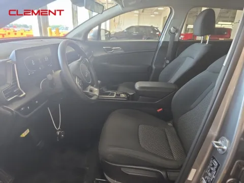 Another view of 2023 Kia Sportage LX for sale in St. Charles, MO at Clement Supercenter