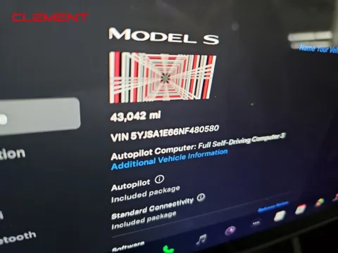 Photos of 2022 Tesla Model S Plaid for sale in St. Charles, MO at Clement Supercenter