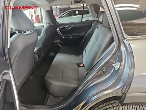 More photos of 2021 Toyota RAV4 LE at Clement Supercenter, MO