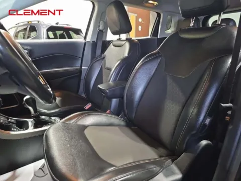 Another view of 2020 Jeep Compass Latitude for sale in St. Charles, MO at Clement Supercenter