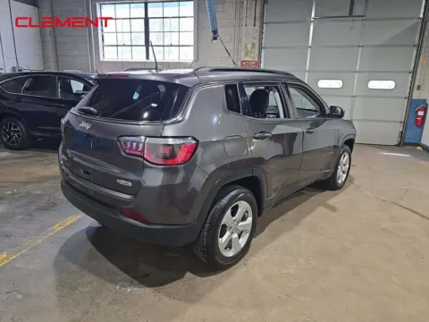 More photos of 2020 Jeep Compass Latitude at Clement Supercenter, MO