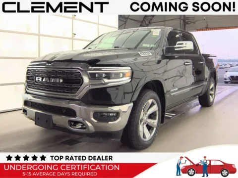 Black 2019 Ram 1500 Limited for sale in St. Charles, MO
