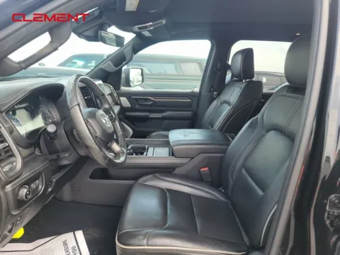 Another view of 2019 Ram 1500 Limited for sale in St. Charles, MO at Clement Supercenter