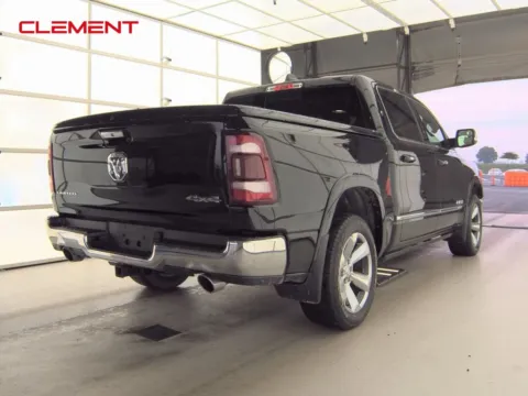 More photos of 2019 Ram 1500 Limited at Clement Supercenter, MO