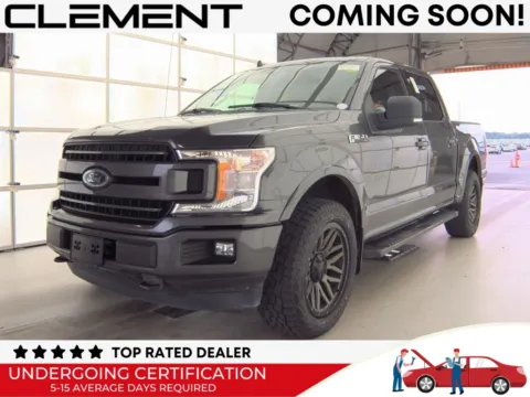 Gray 2019 Ford F-150 XLT for sale in St. Charles, MO