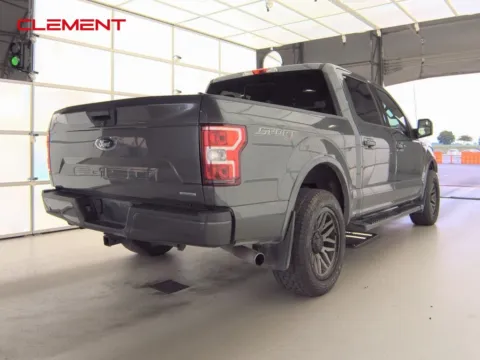 More photos of 2019 Ford F-150 XLT at Clement Supercenter, MO