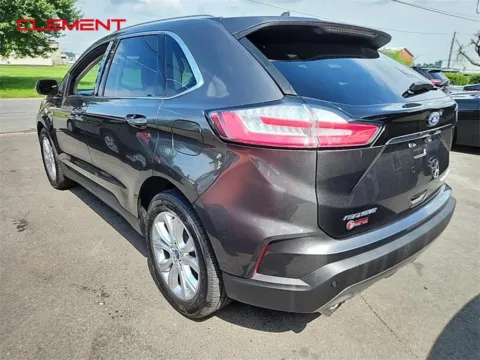 More photos of 2020 Ford Edge Titanium at Clement Supercenter, MO