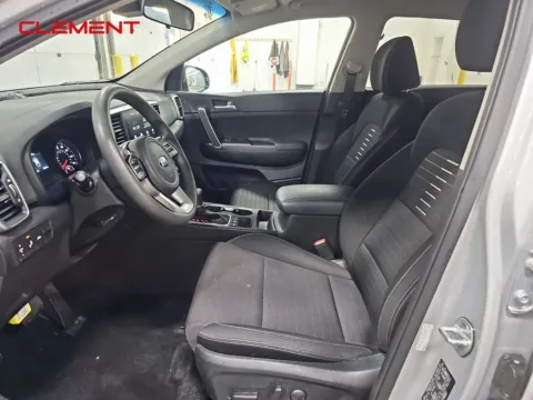 Another view of 2020 Kia Sportage LX for sale in St. Charles, MO at Clement Supercenter