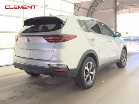 More photos of 2020 Kia Sportage LX at Clement Supercenter, MO