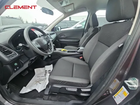 Another view of 2022 Honda HR-V LX for sale in St. Charles, MO at Clement Supercenter