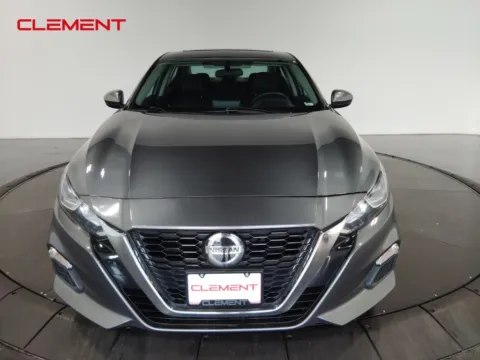 Photos of 2020 Nissan Altima 2.5 S for sale in St. Charles, MO at Clement Supercenter