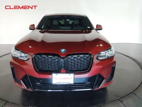 Photos of 2023 BMW X4 xDrive30i for sale in St. Charles, MO at Clement Supercenter