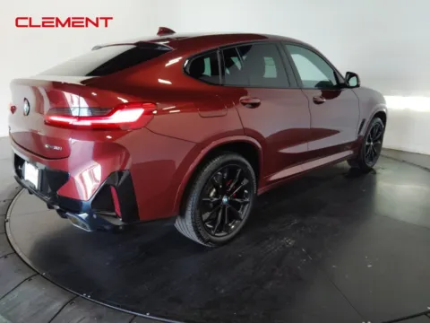 More photos of 2023 BMW X4 xDrive30i at Clement Supercenter, MO