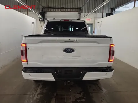 More photos of 2022 Ford F-150 Lariat at Clement Supercenter, MO