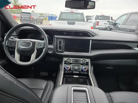 Another view of 2023 GMC Yukon Denali for sale in St. Charles, MO at Clement Supercenter