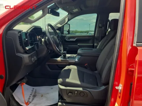 Photos of 2022 Chevrolet Silverado 1500 RST for sale in St. Charles, MO at Clement Supercenter