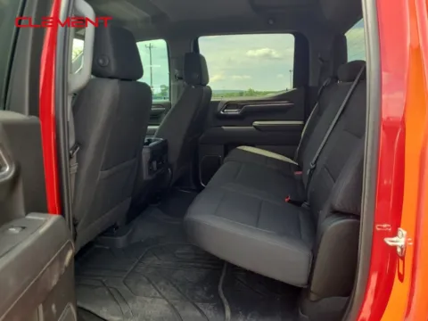 Another view of 2022 Chevrolet Silverado 1500 RST for sale in St. Charles, MO at Clement Supercenter