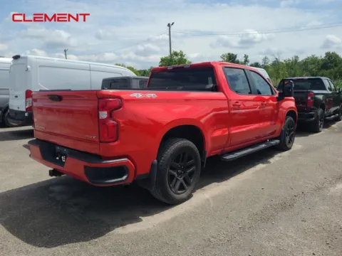 More photos of 2022 Chevrolet Silverado 1500 RST at Clement Supercenter, MO