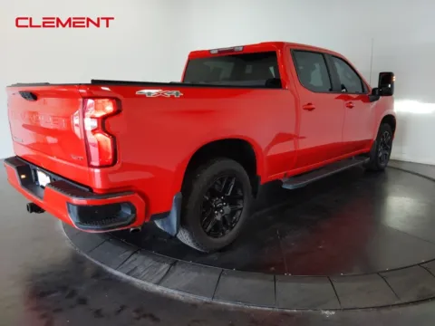 More photos of 2022 Chevrolet Silverado 1500 RST at Clement Supercenter, MO