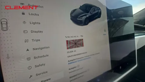 Photos of 2022 Tesla Model S Plaid for sale in St. Charles, MO at Clement Supercenter