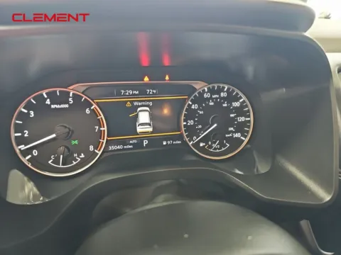 Photos of 2022 Nissan Rogue SV for sale in St. Charles, MO at Clement Supercenter