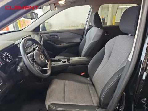 Another view of 2022 Nissan Rogue SV for sale in St. Charles, MO at Clement Supercenter